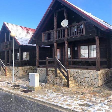 Chale 6 Villa Penhas da Saúde Екстериор снимка