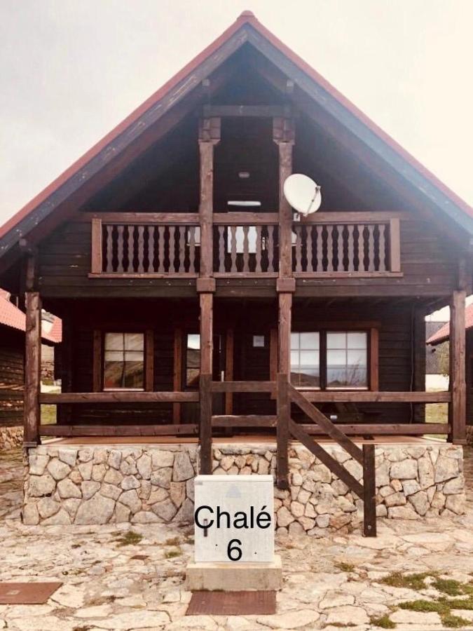 Chale 6 Villa Penhas da Saúde Екстериор снимка